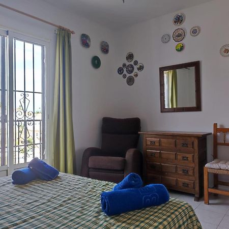 Apartamento Hacienda 19 Menyber Nerja Exterior foto