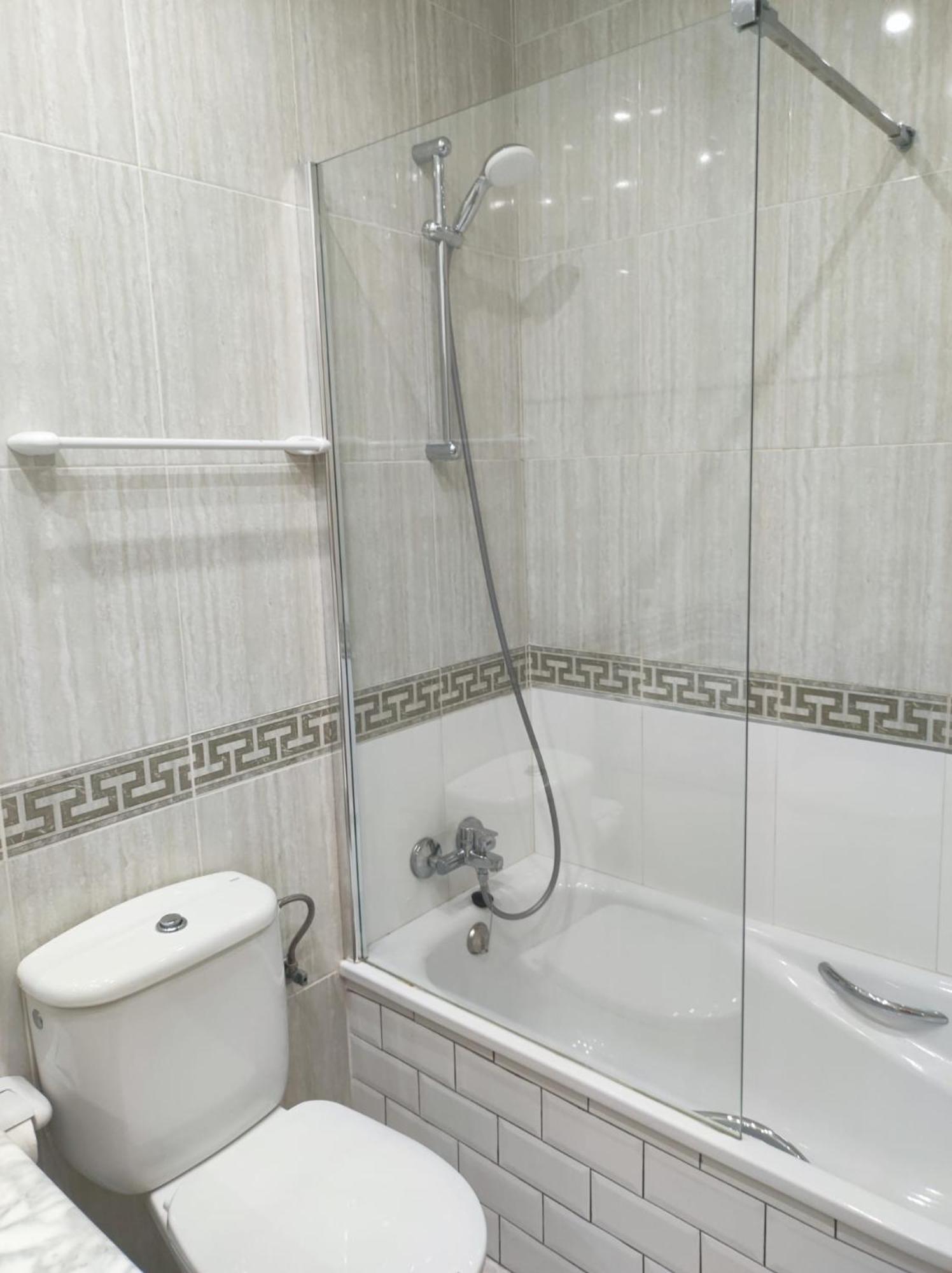 Apartamento Hacienda 19 Menyber Nerja Exterior foto