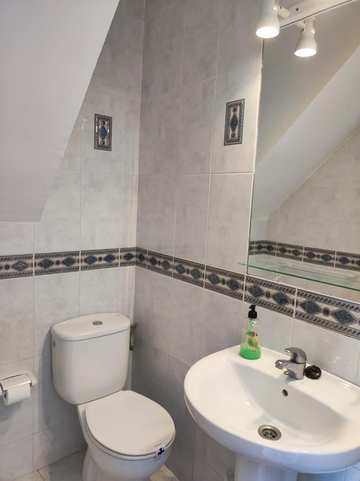 Apartamento Hacienda 19 Menyber Nerja Exterior foto