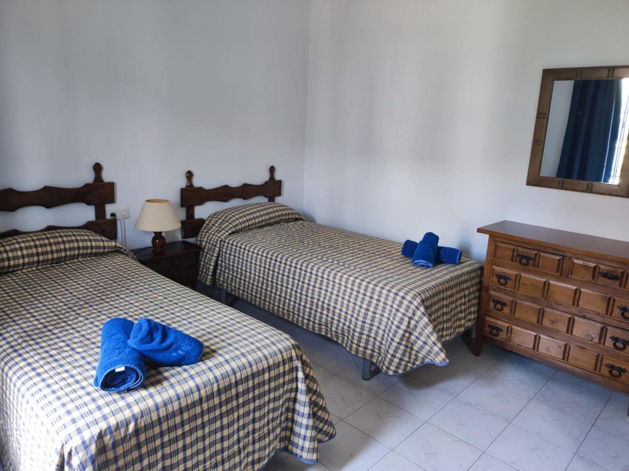 Apartamento Hacienda 19 Menyber Nerja Exterior foto