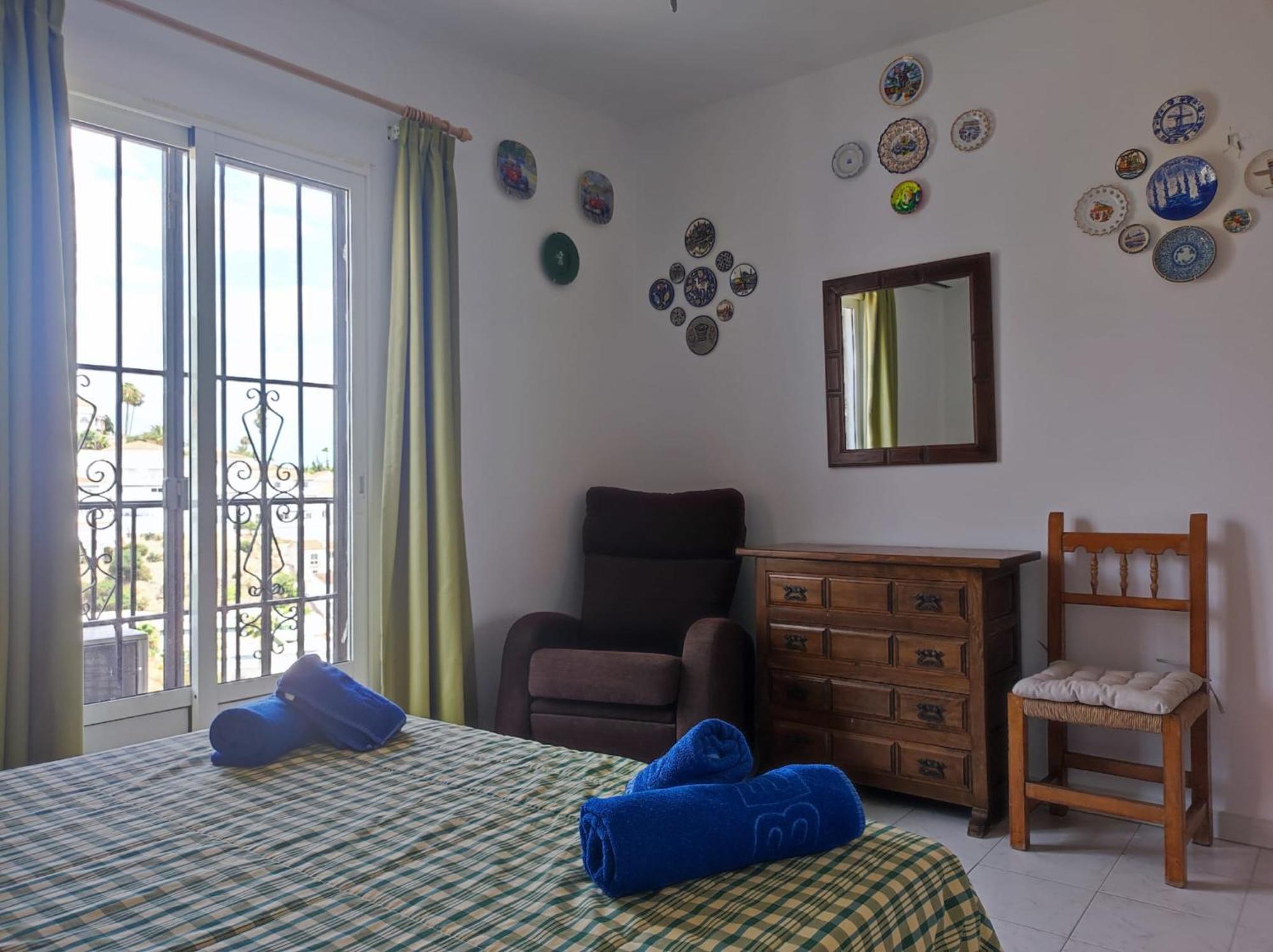 Apartamento Hacienda 19 Menyber Nerja Exterior foto