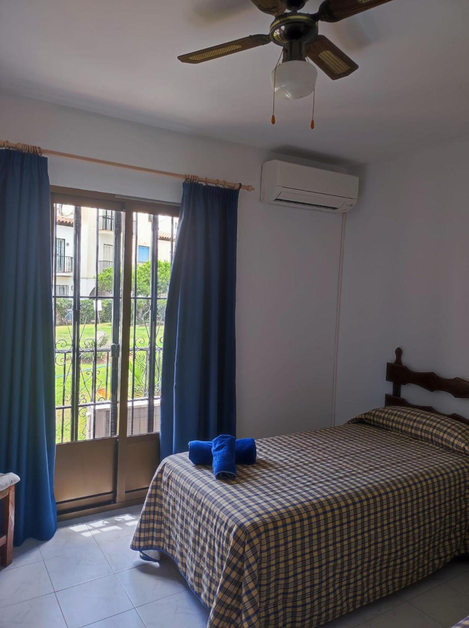 Apartamento Hacienda 19 Menyber Nerja Exterior foto
