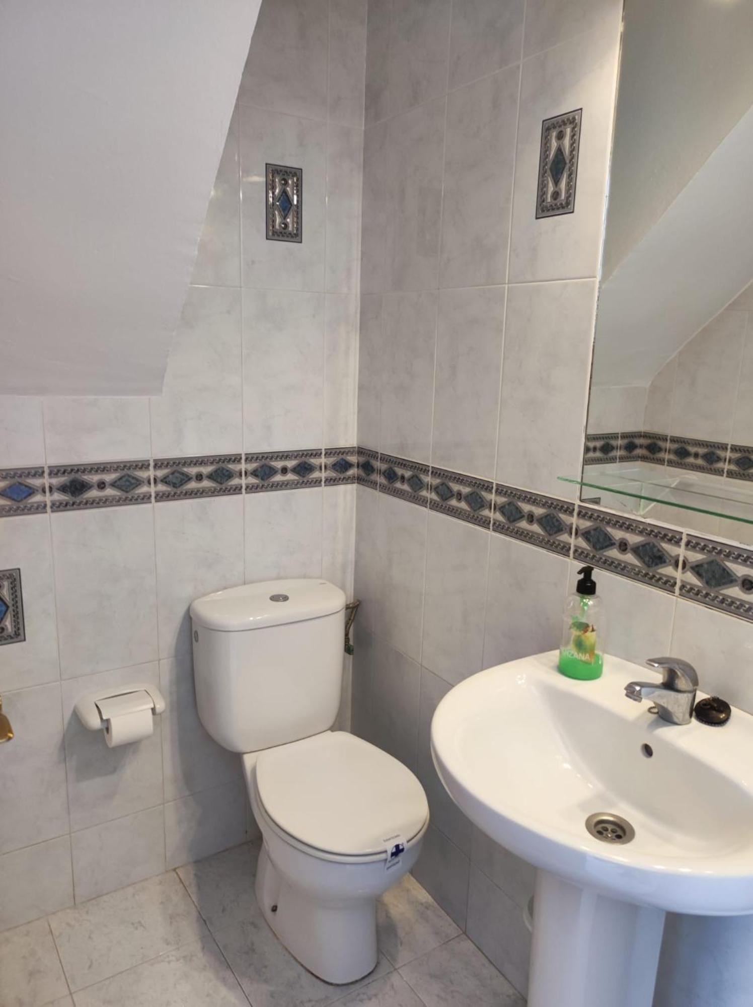 Apartamento Hacienda 19 Menyber Nerja Exterior foto