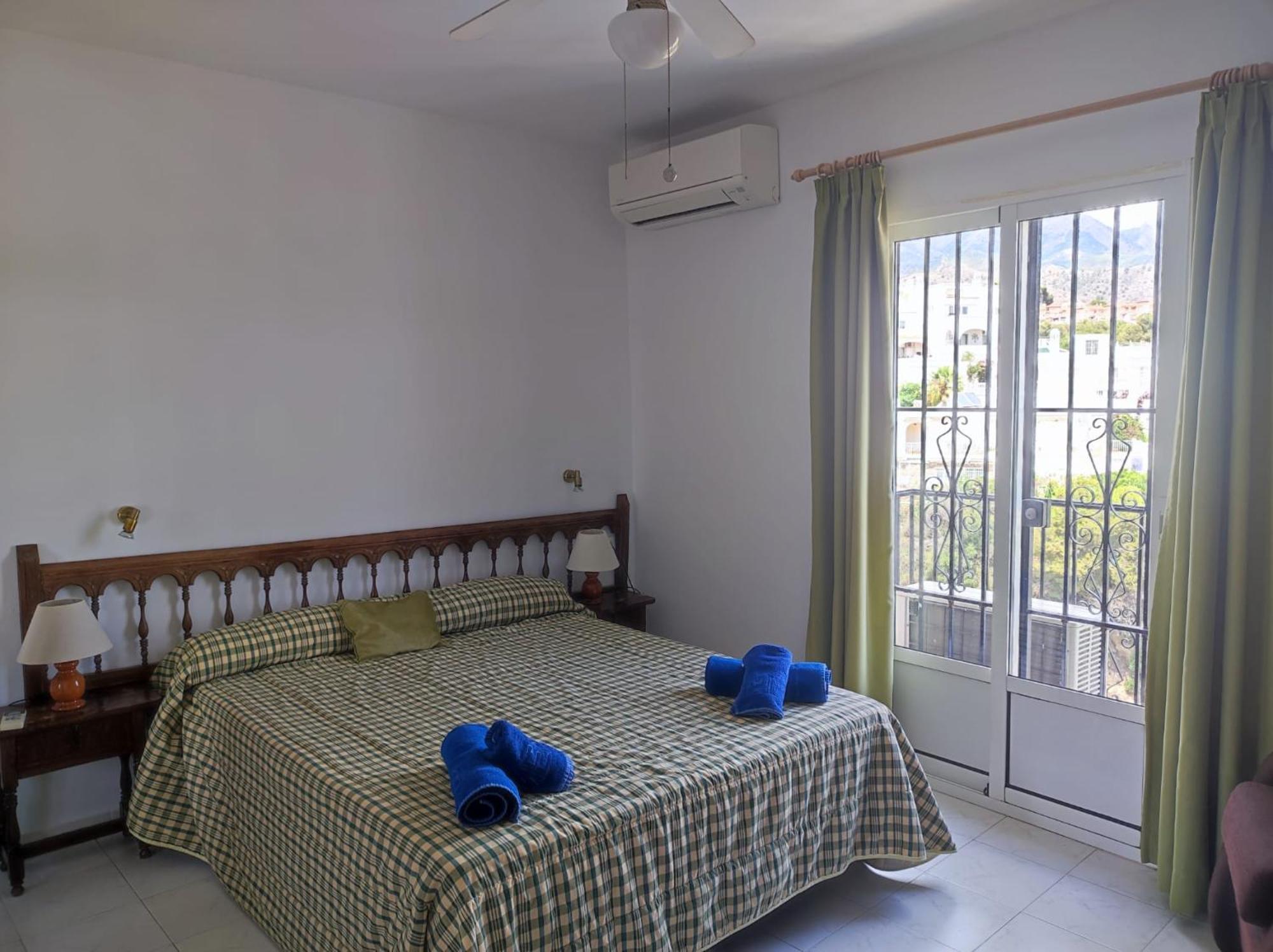Apartamento Hacienda 19 Menyber Nerja Exterior foto