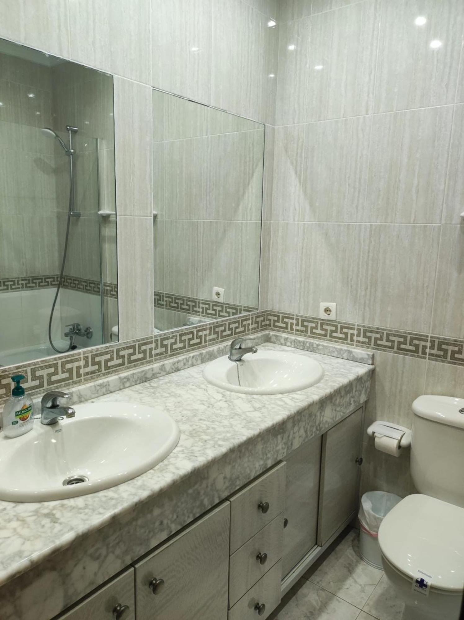 Apartamento Hacienda 19 Menyber Nerja Exterior foto