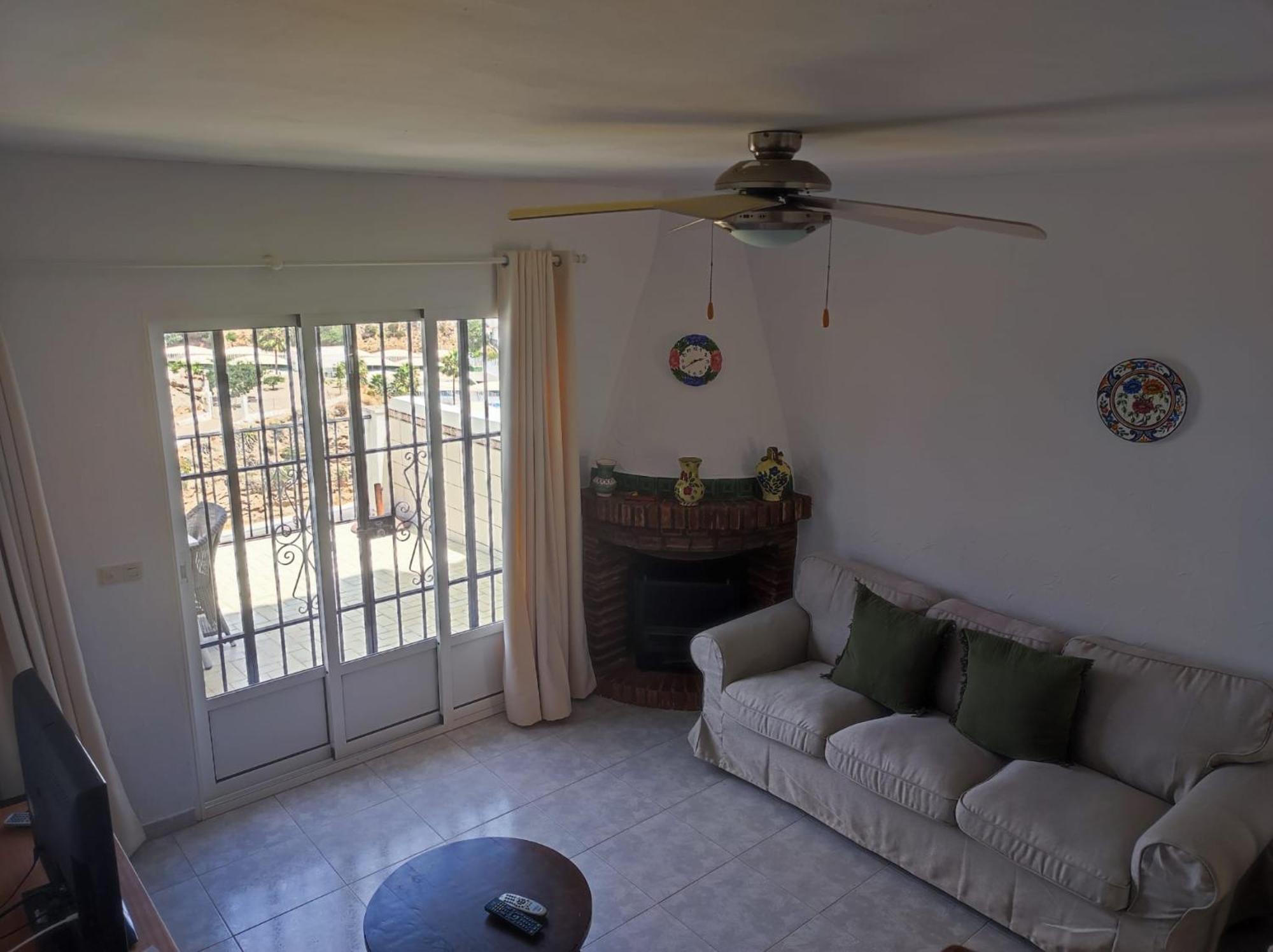 Apartamento Hacienda 19 Menyber Nerja Exterior foto