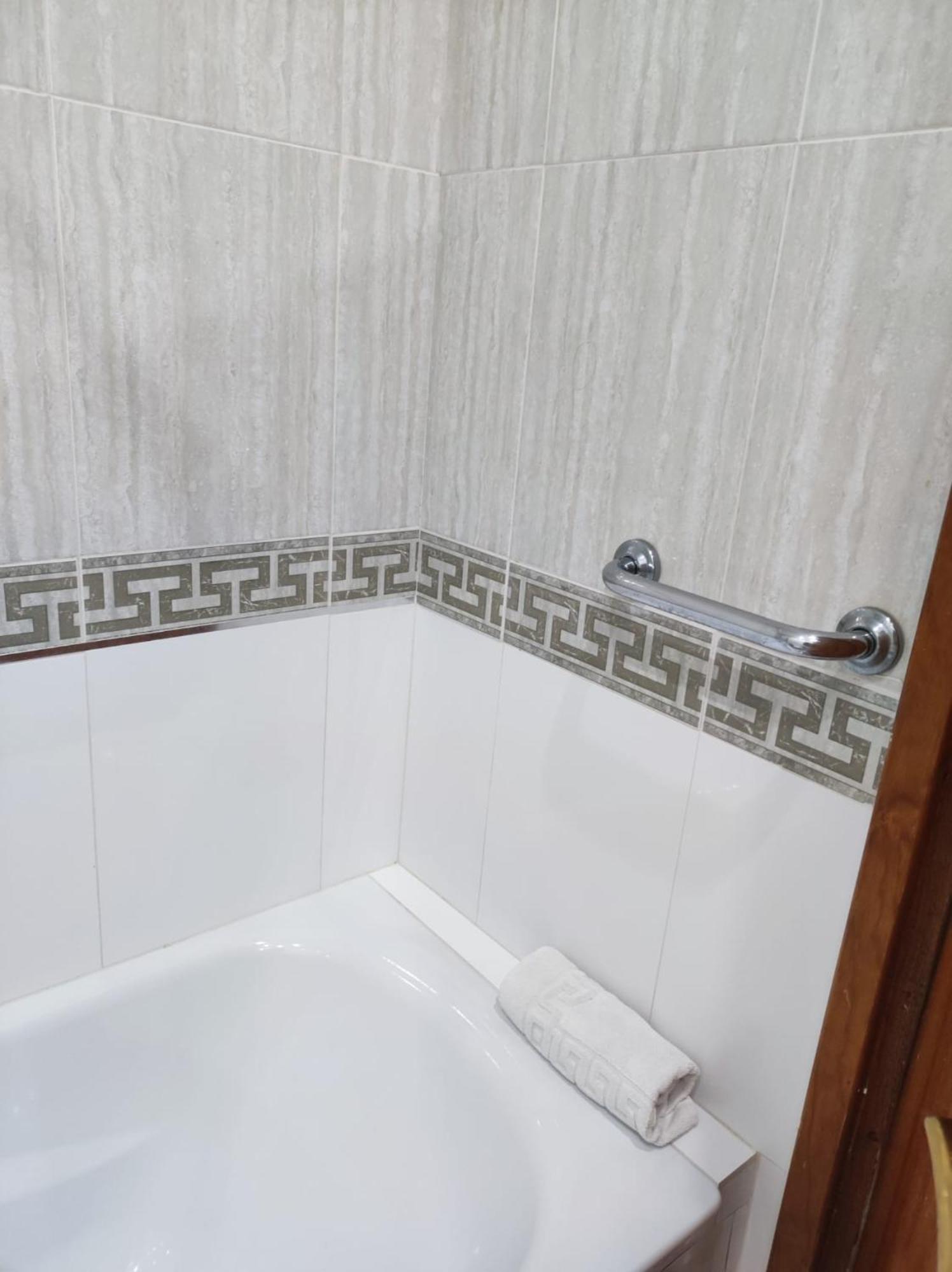 Apartamento Hacienda 19 Menyber Nerja Exterior foto