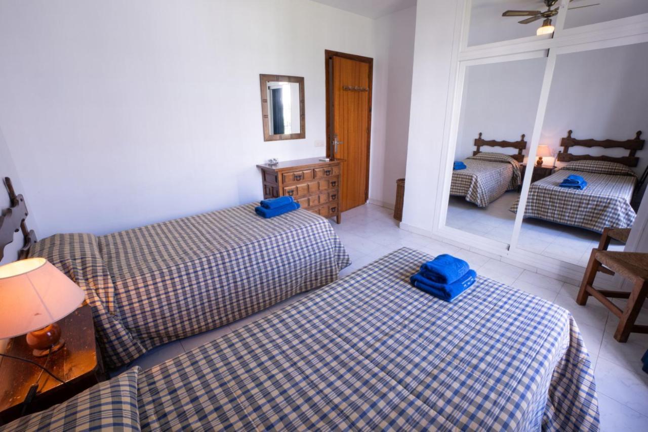 Apartamento Hacienda 19 Menyber Nerja Exterior foto