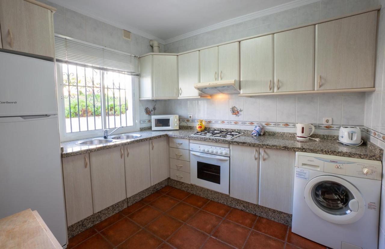 Apartamento Hacienda 19 Menyber Nerja Exterior foto