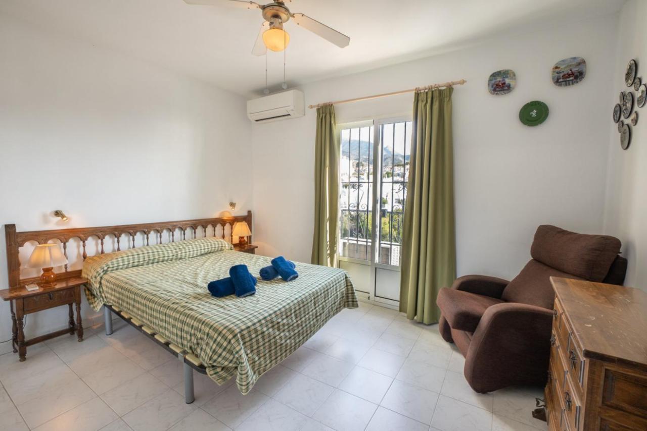Apartamento Hacienda 19 Menyber Nerja Exterior foto