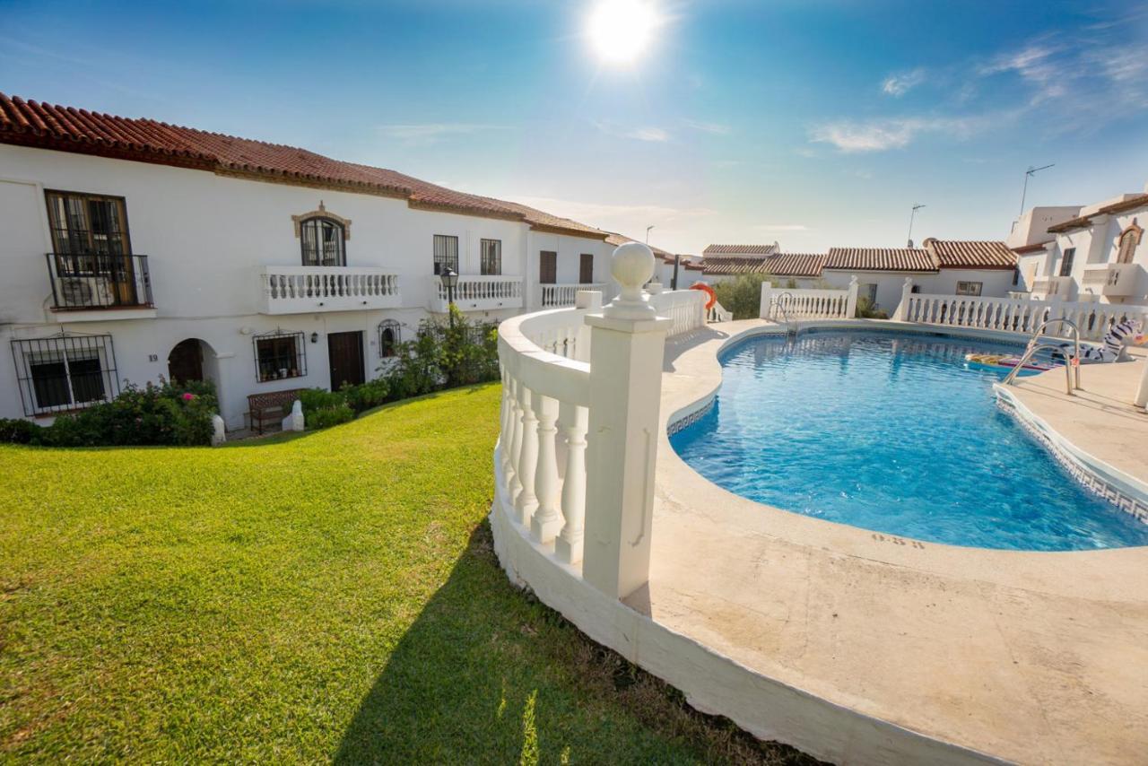 Apartamento Hacienda 19 Menyber Nerja Exterior foto