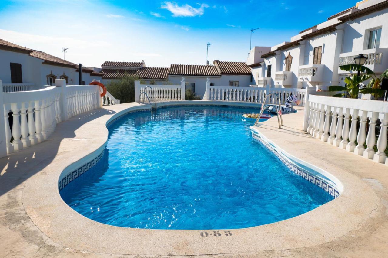 Apartamento Hacienda 19 Menyber Nerja Exterior foto