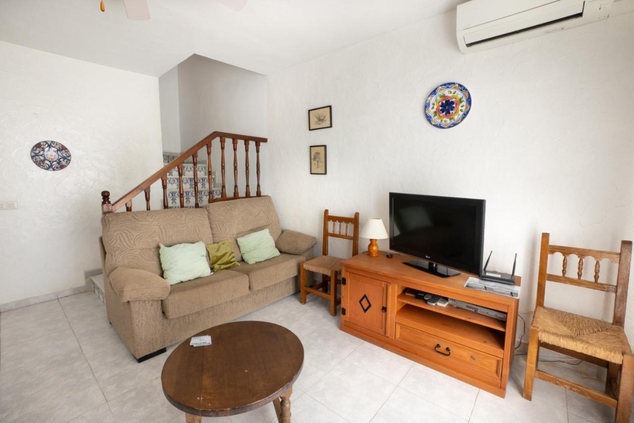 Apartamento Hacienda 19 Menyber Nerja Exterior foto