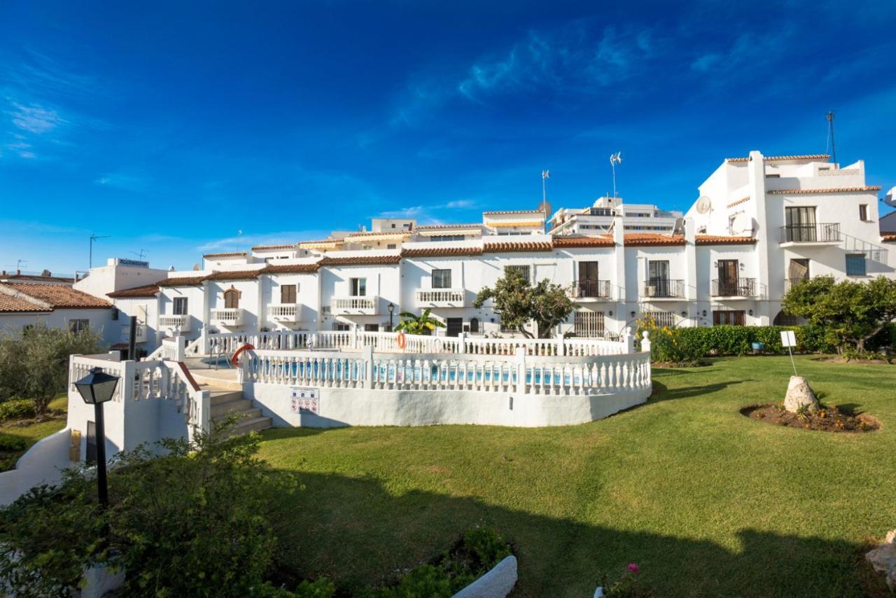 Apartamento Hacienda 19 Menyber Nerja Exterior foto