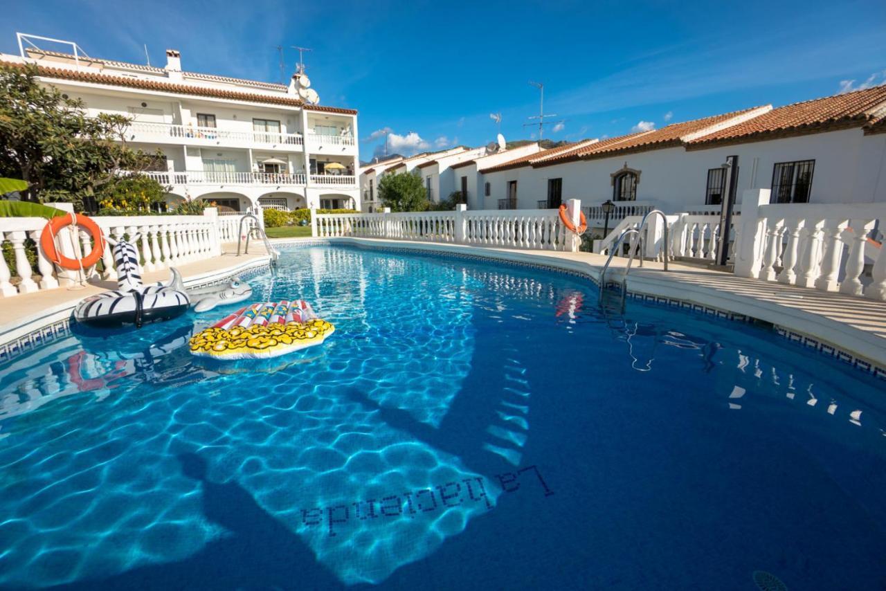 Apartamento Hacienda 19 Menyber Nerja Exterior foto
