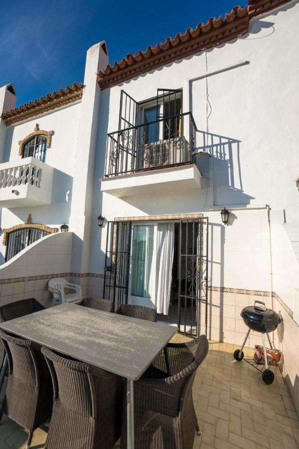Apartamento Hacienda 19 Menyber Nerja Exterior foto